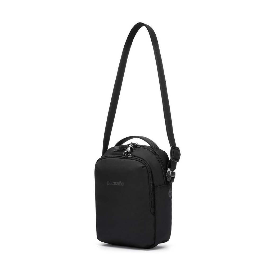 Сумка Pacsafe V Companion Crossbody Чорна (61105130) - зображення 2