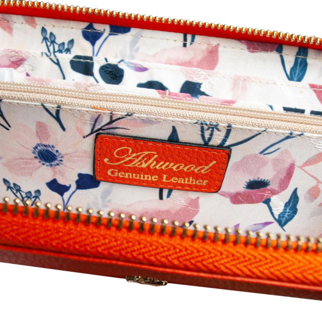 Гаманець Ashwood J51 Mandarin - зображення 5