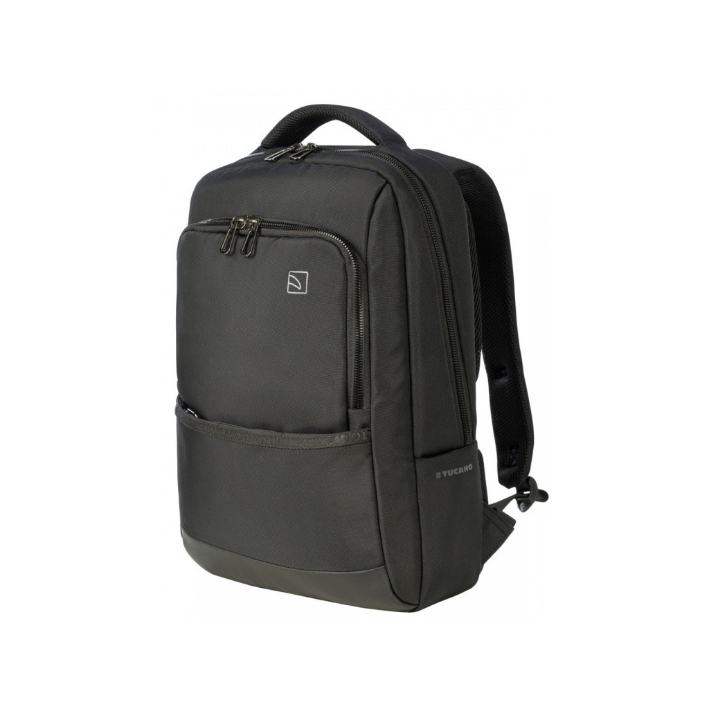 Рюкзак для ноутбука Tucano 15.6" Luna Gravity AGS, Black (BKLUN15-AGS-BK) - зображення 5