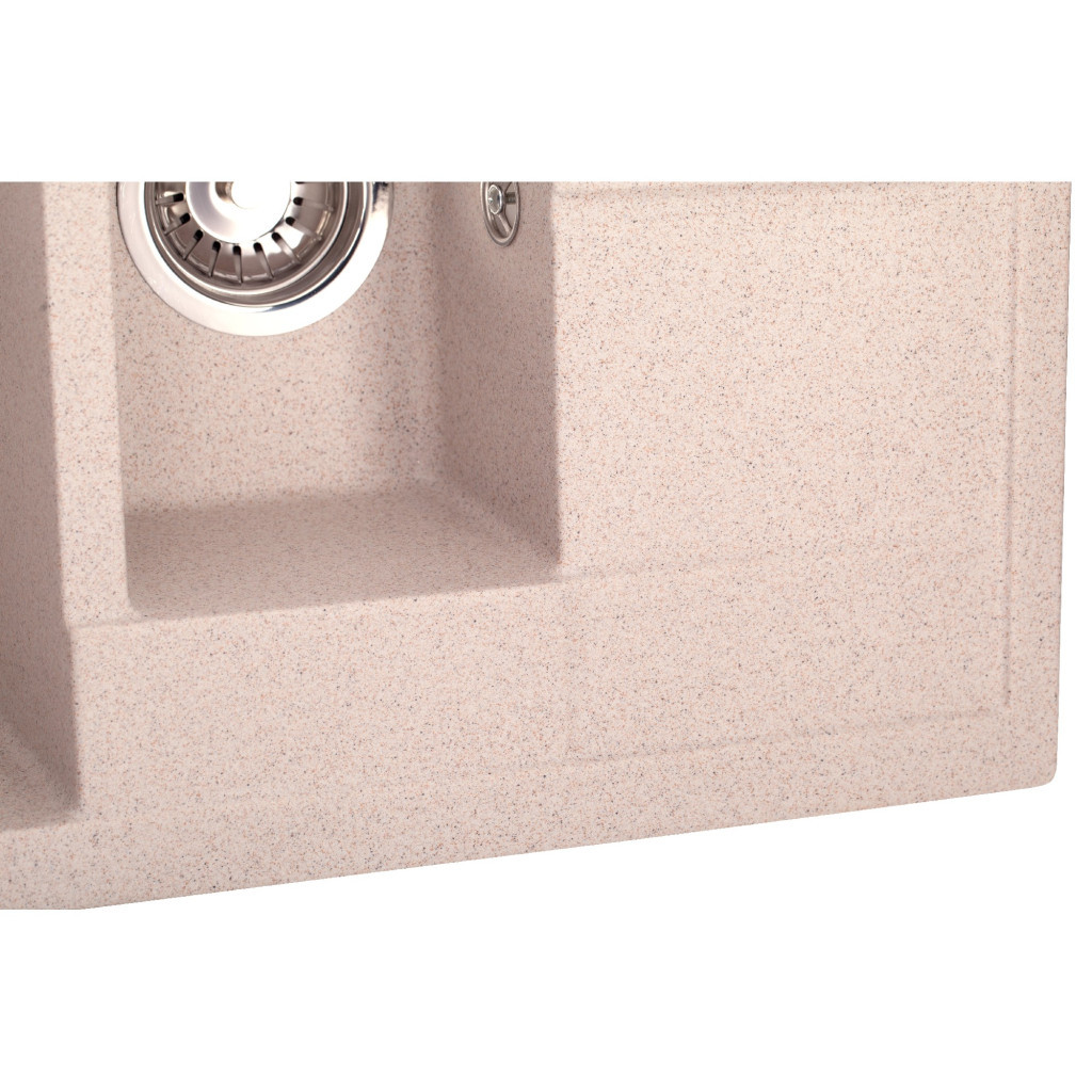 Мийка кухонна GRANADO LEON terra (gr1003) - зображення 5