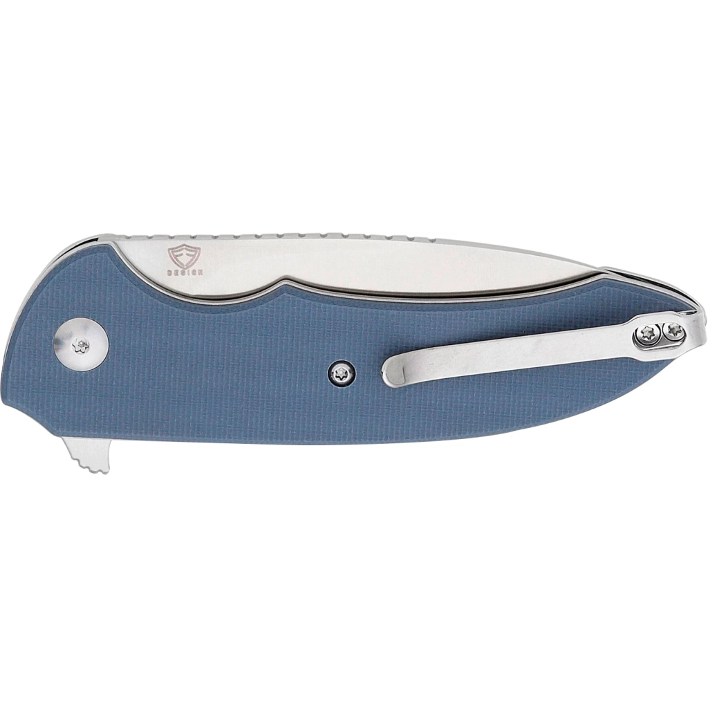 Ніж CJRB Space Cowboy G10 Grey (J1930-GY) - зображення 3