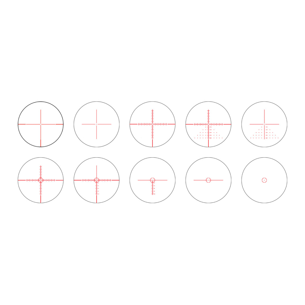 Оптичний приціл Konus KonusPro EL-30 6-24x50 LCD (7331) - зображення 6