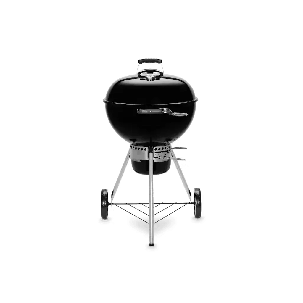 Гриль-барбекю Weber Master-Touch GBS SE E-5755 BLK EU (14801004) - зображення 1