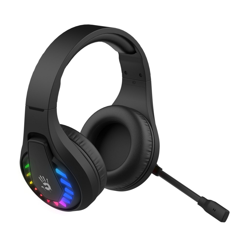 Навушники A4Tech Bloody GR230 Black (4711421979771) - зображення 3