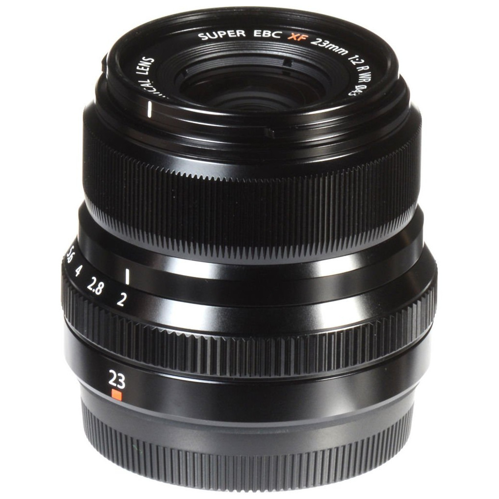 Об'єктив Fujifilm XF 23mm F2.0 Black (16523169) - зображення 9