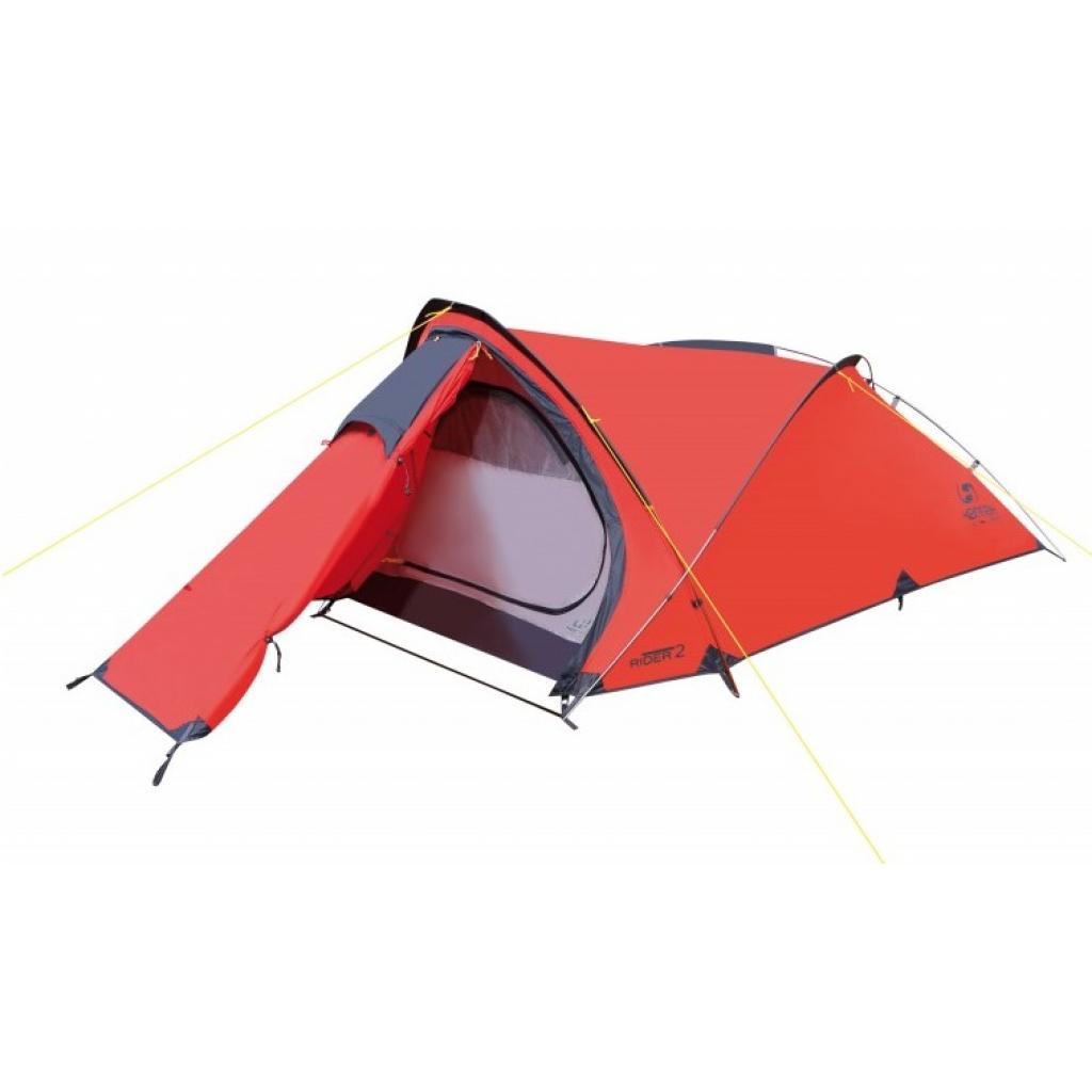 Намет Hannah Rider 2 Mandarin Red (118HH0137TS.02) - зображення 1