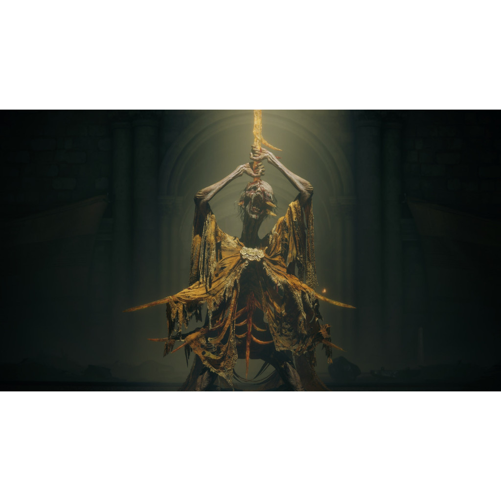 Гра Sony Elden Ring Shadow of the Erdtree Edition, BD диск (3391892031959) - изображение 3