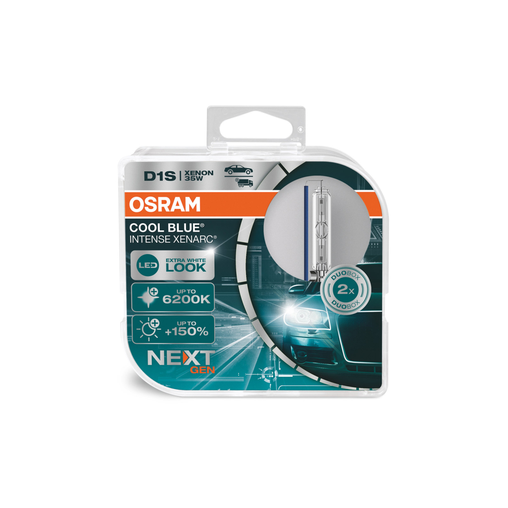 Автолампа Osram 66140CBN-HCB - зображення 1