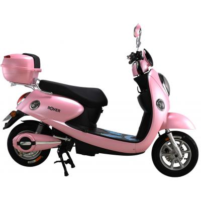 Електроскутер Rover Ampere 03 Pink - зображення 1
