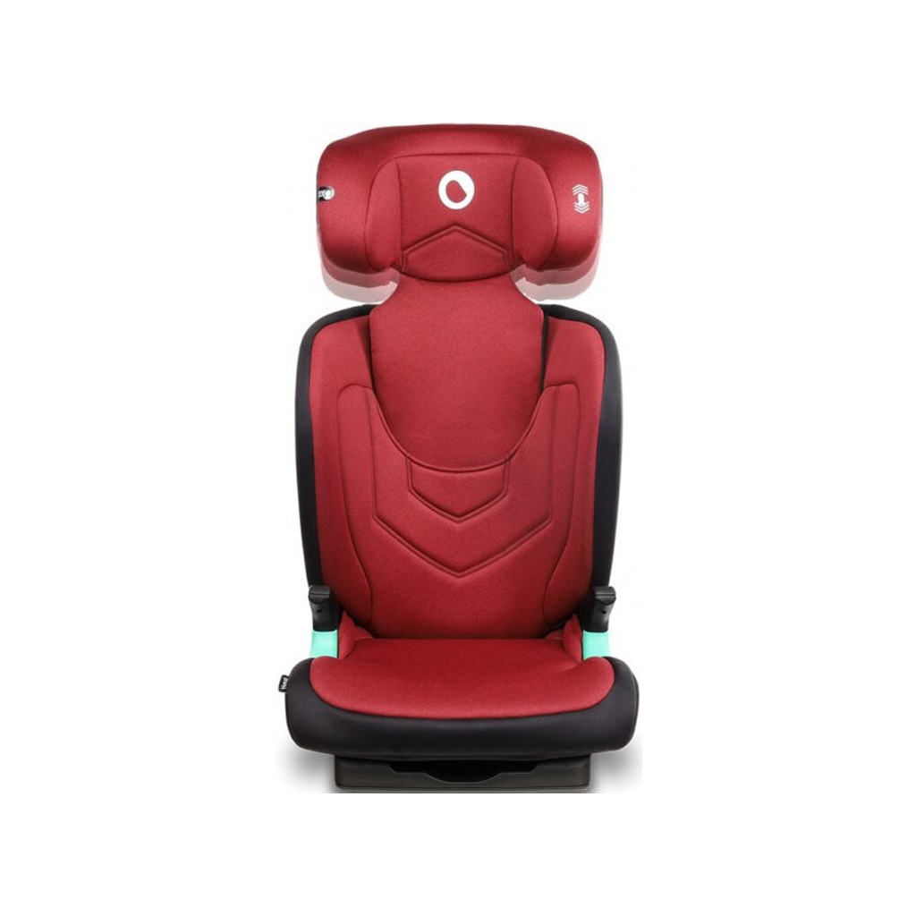 Автокрісло Lionelo Neal (15-36 кг) red burgundy (LO.A.NE03) - зображення 3