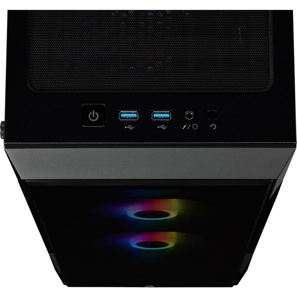 Корпус Corsair 220T RGB Black (CC-9011190-WW) - зображення 7