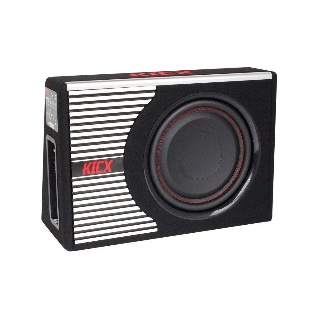 Активний сабвуфер Kicx GT 403BPA - зображення 5