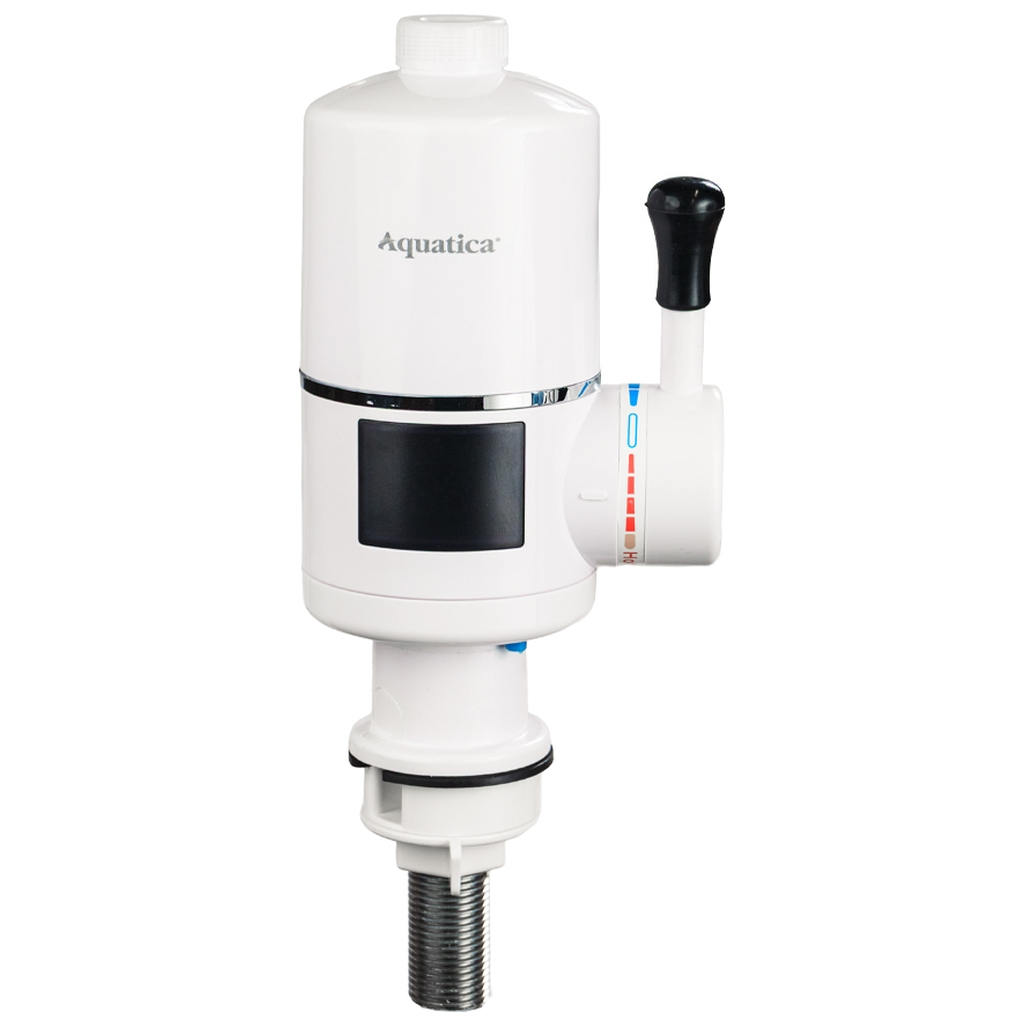 Проточний водонагрівач AQUATICA s96 3.3кВт для кухн (9796113) - зображення 8