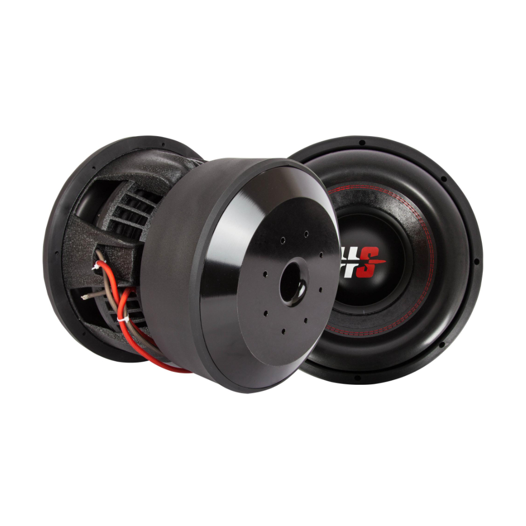 Сабвуферний динамік Kicx HeadShot DM12 (1+1) - зображення 1