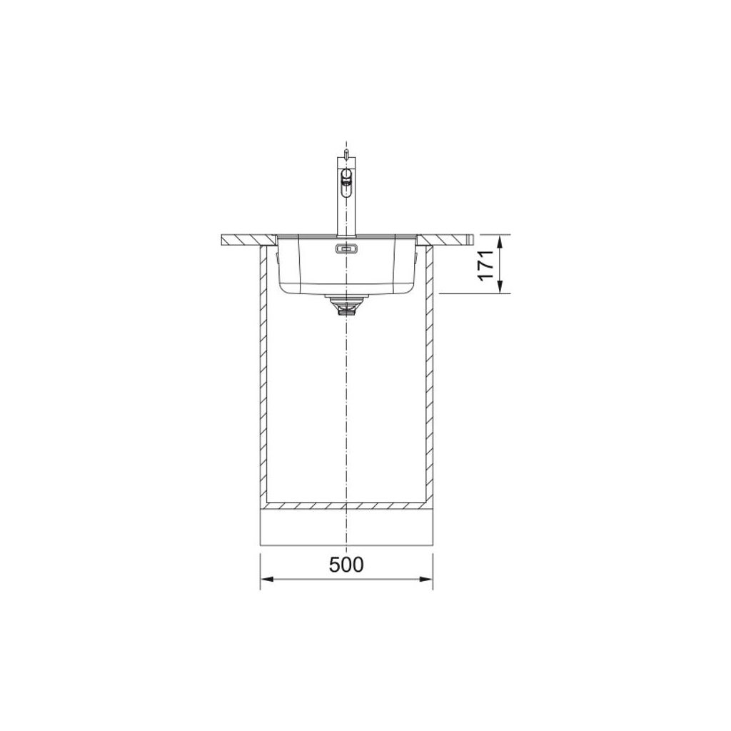 Мийка кухонна Franke 127.0703.298 - зображення 2