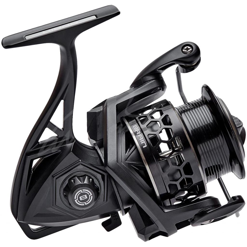 Котушка Brain Storm 4000 7+1BB 4.9:1 (1858.43.43) - зображення 2