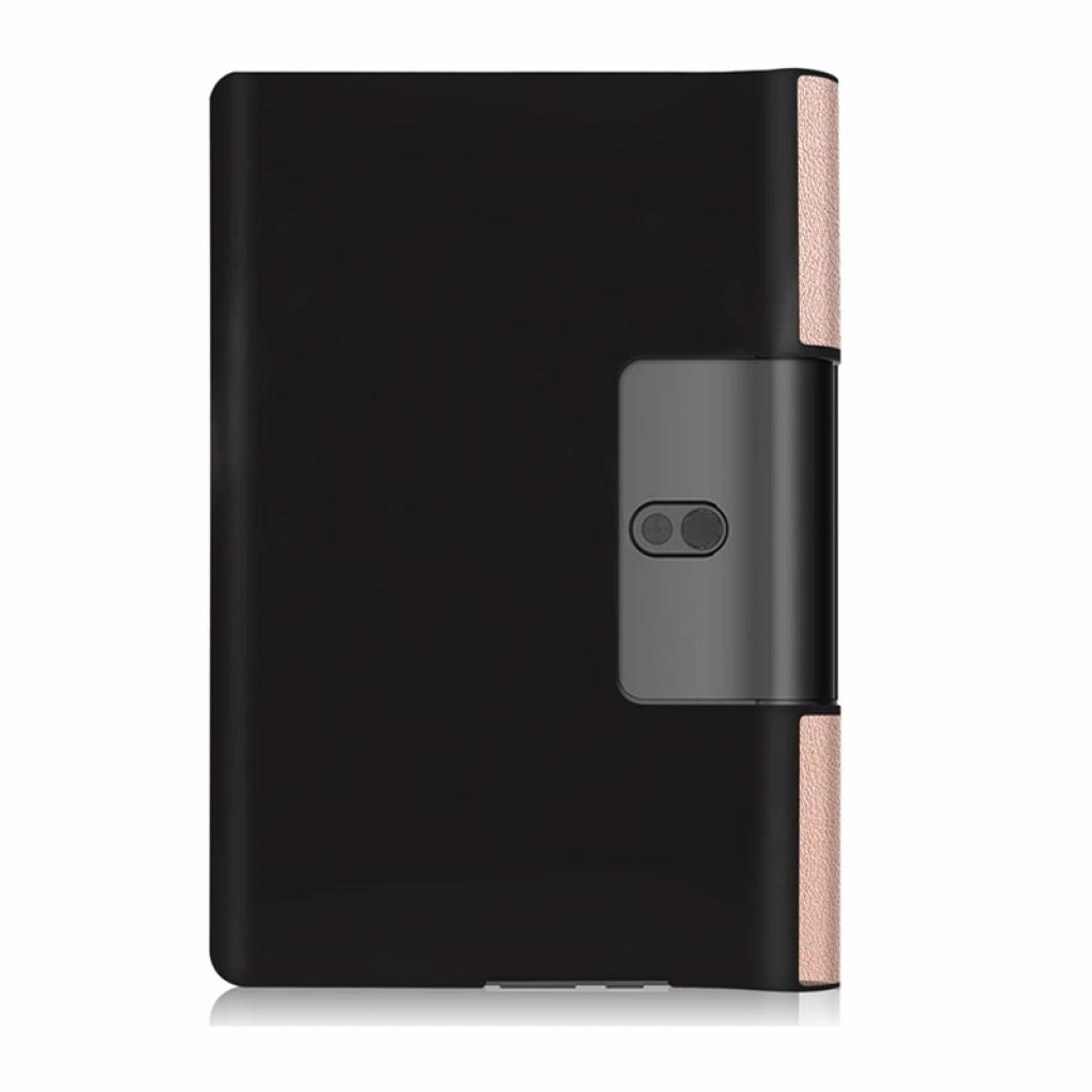 Чохол до планшета BeCover Smart Case Lenovo Yoga Smart Tab YT-X705 Gold (705033) - зображення 2