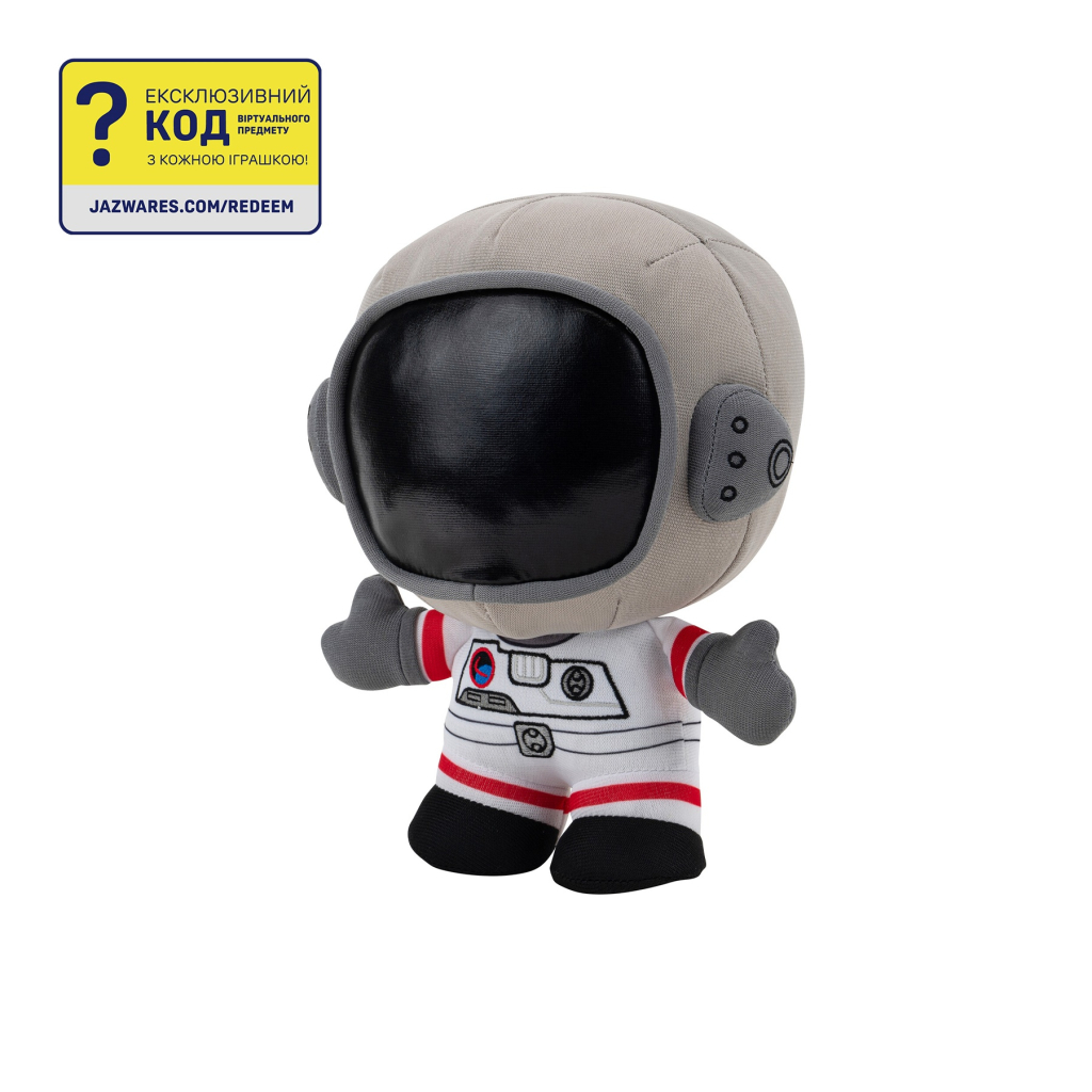 М'яка іграшка DevSeries Collector Plush Brookhaven Astronaut, 20см (CRS0005) - изображение 6