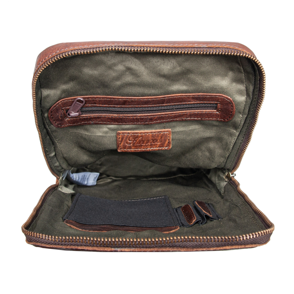 Сумка Ashwood G39 Brandy - зображення 10