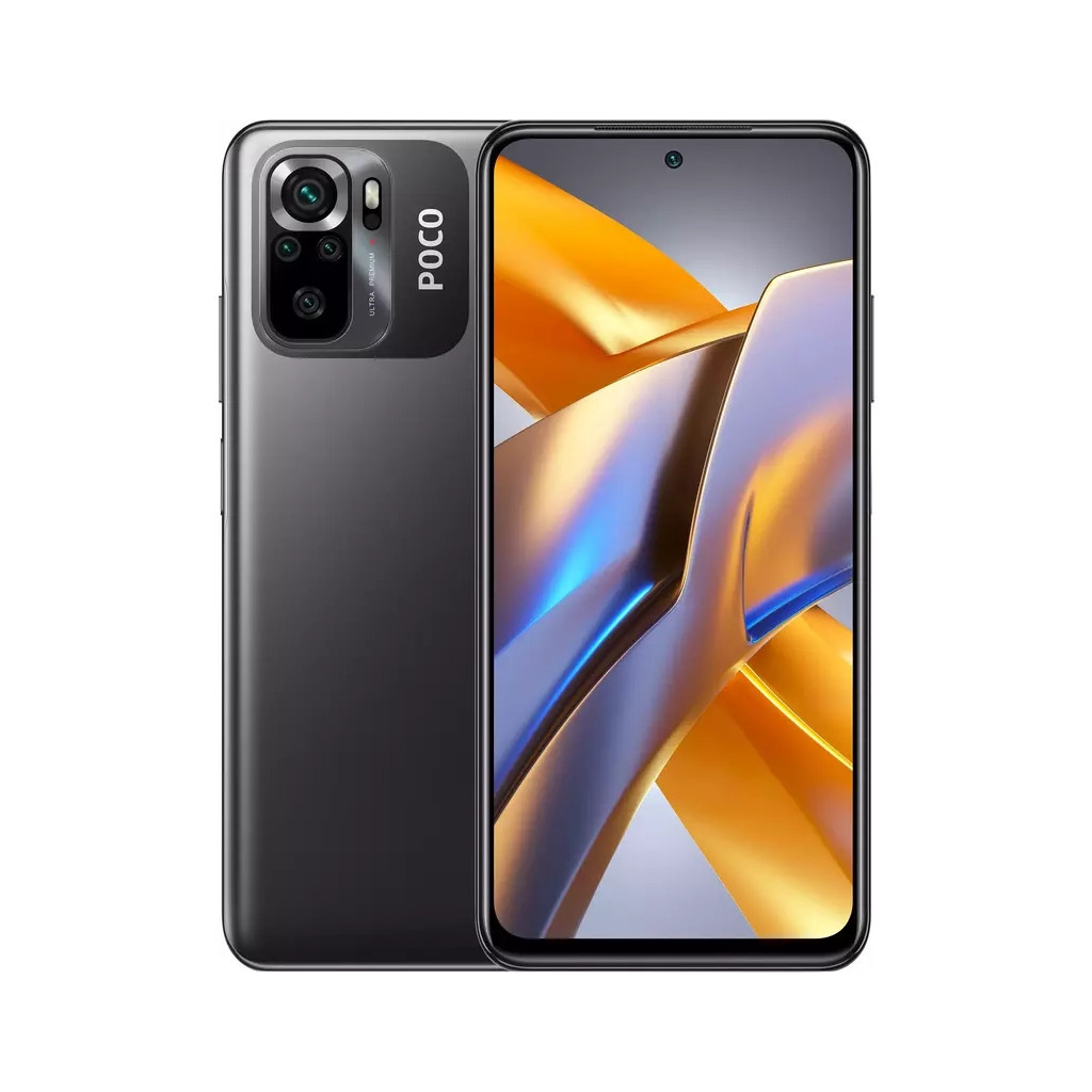 Мобільний телефон Xiaomi Poco M5s 8/256GB Grey (1009367) - зображення 1