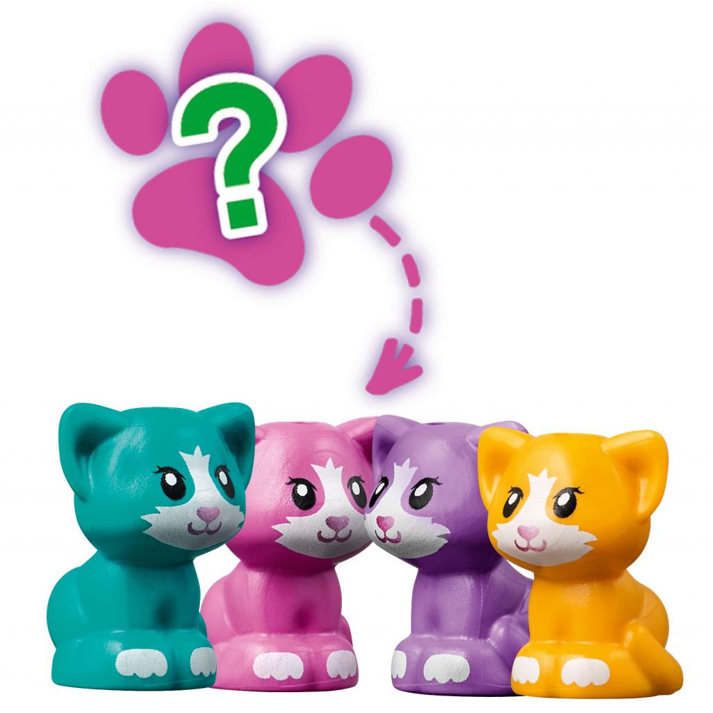 Конструктор LEGO Friends Куб-кіт зі Стефані (41665) - зображення 5