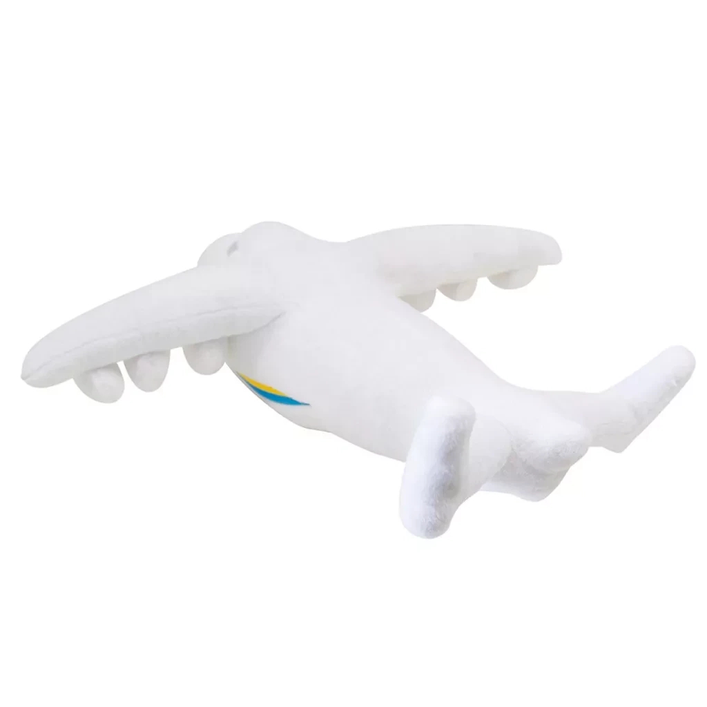 М'яка іграшка Все буде Україна! Літак «Мрія» 2 (00970-52) - зображення 3