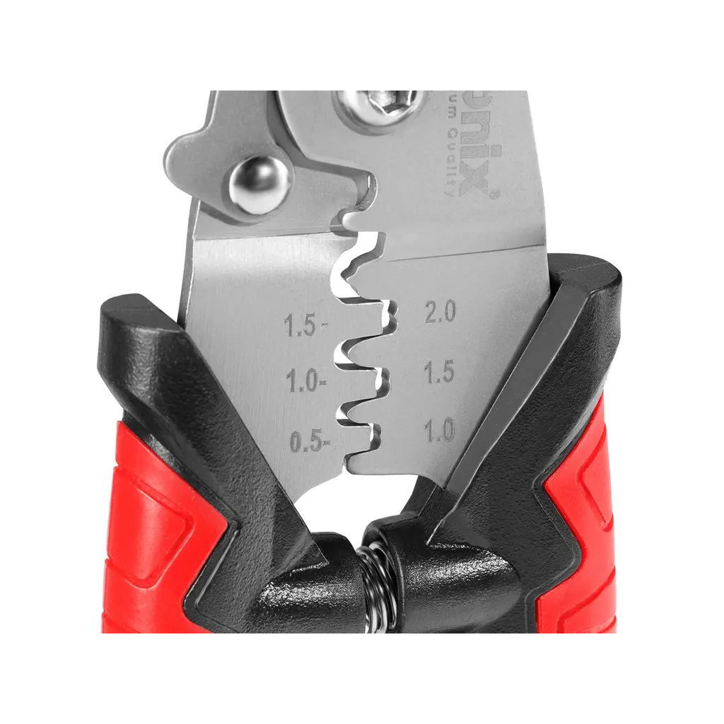 Знімач ізоляції Ronix 180мм (RH-1820) - зображення 5