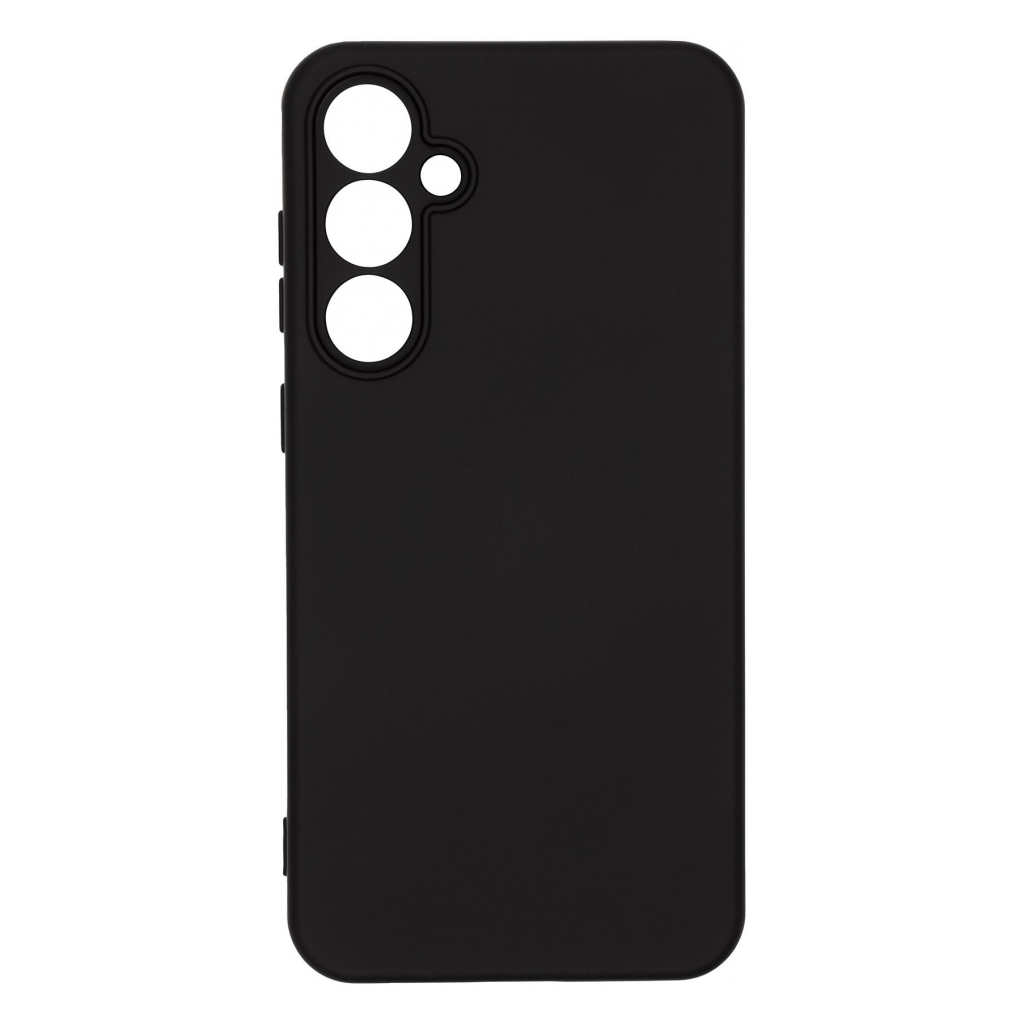 Чохол до мобільного телефона Armorstandart ICON Case Samsung S23FE 5G Camera cover Black (ARM69628) - зображення 1