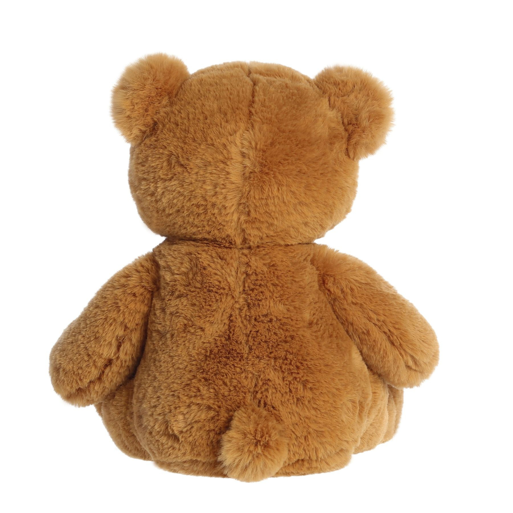 М'яка іграшка Aurora Ведмідь медовий 28 см (220187A) - зображення 4