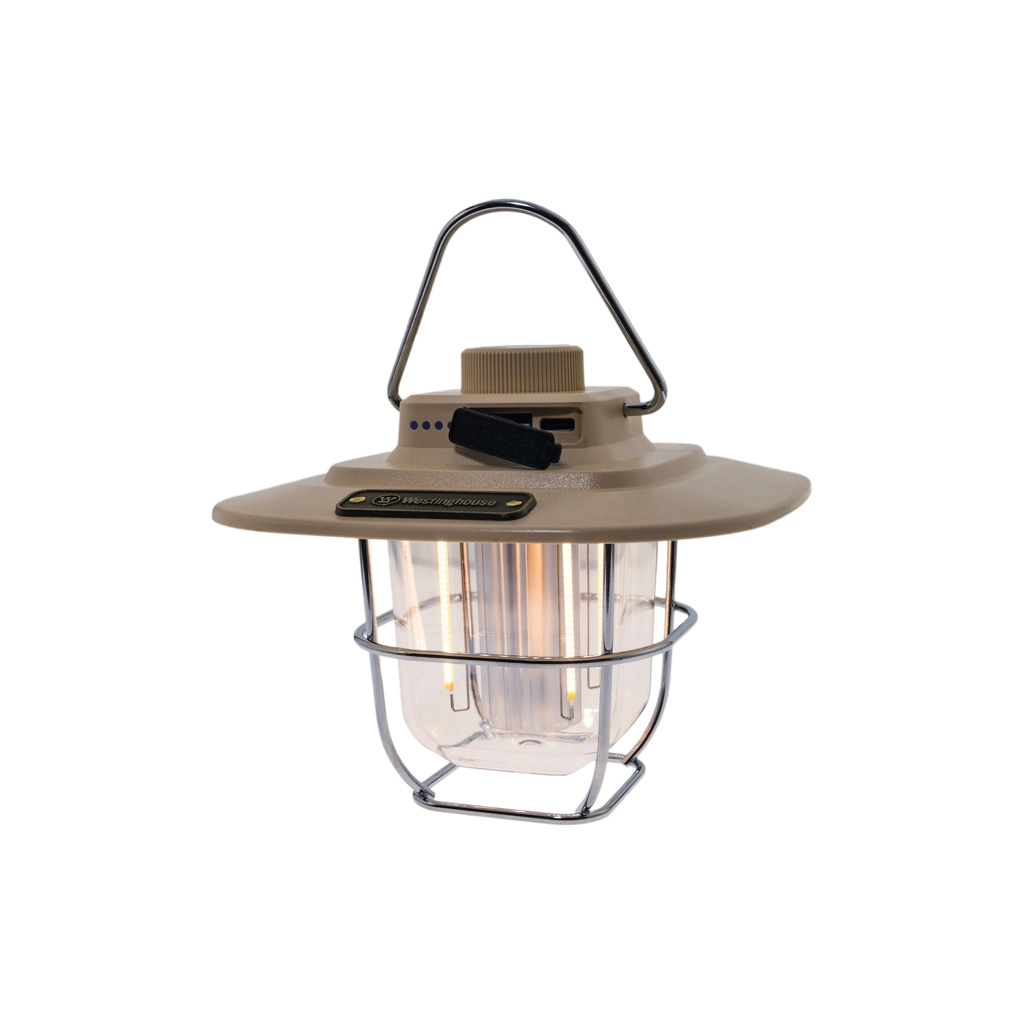 Ліхтар Westinghouse Retro 4W LED Filament WF242 Type-C з функцією Power Bank (WF242-CB) - зображення 2