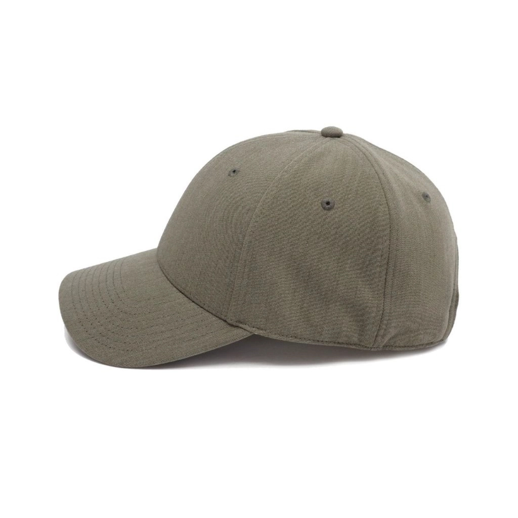 Кепка coFEE Rayon оливковий (4350.31 CO) - зображення 2