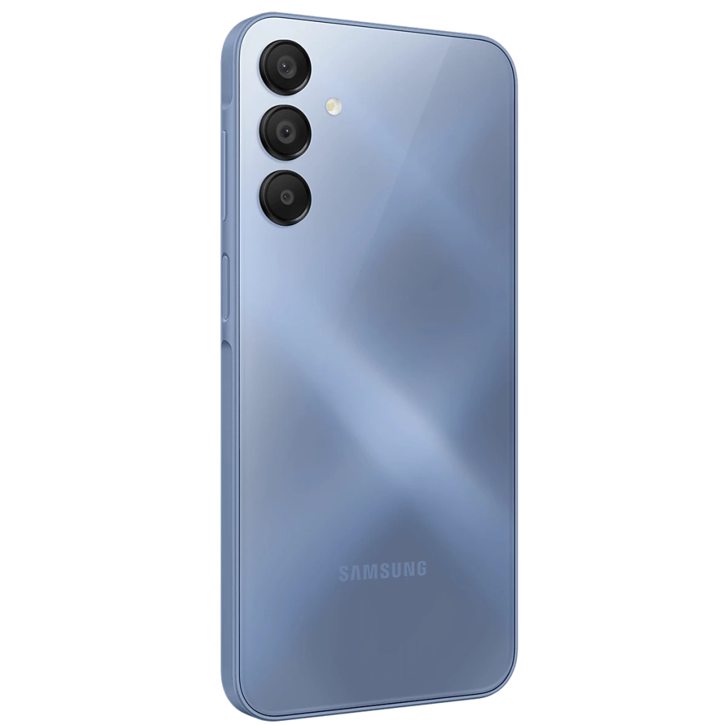 Мобільний телефон Samsung Galaxy A15 LTE 4/128Gb Blue (SM-A155FZBDEUC) - зображення 6