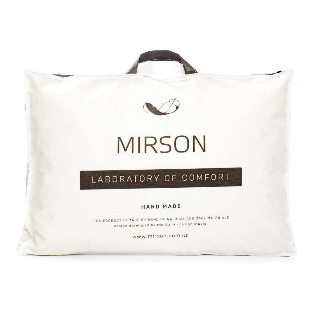 Наматрацник MirSon Natural Line Стандарт Tencel Aloe Vera 985 70x190 см (2200000834454) - зображення 6