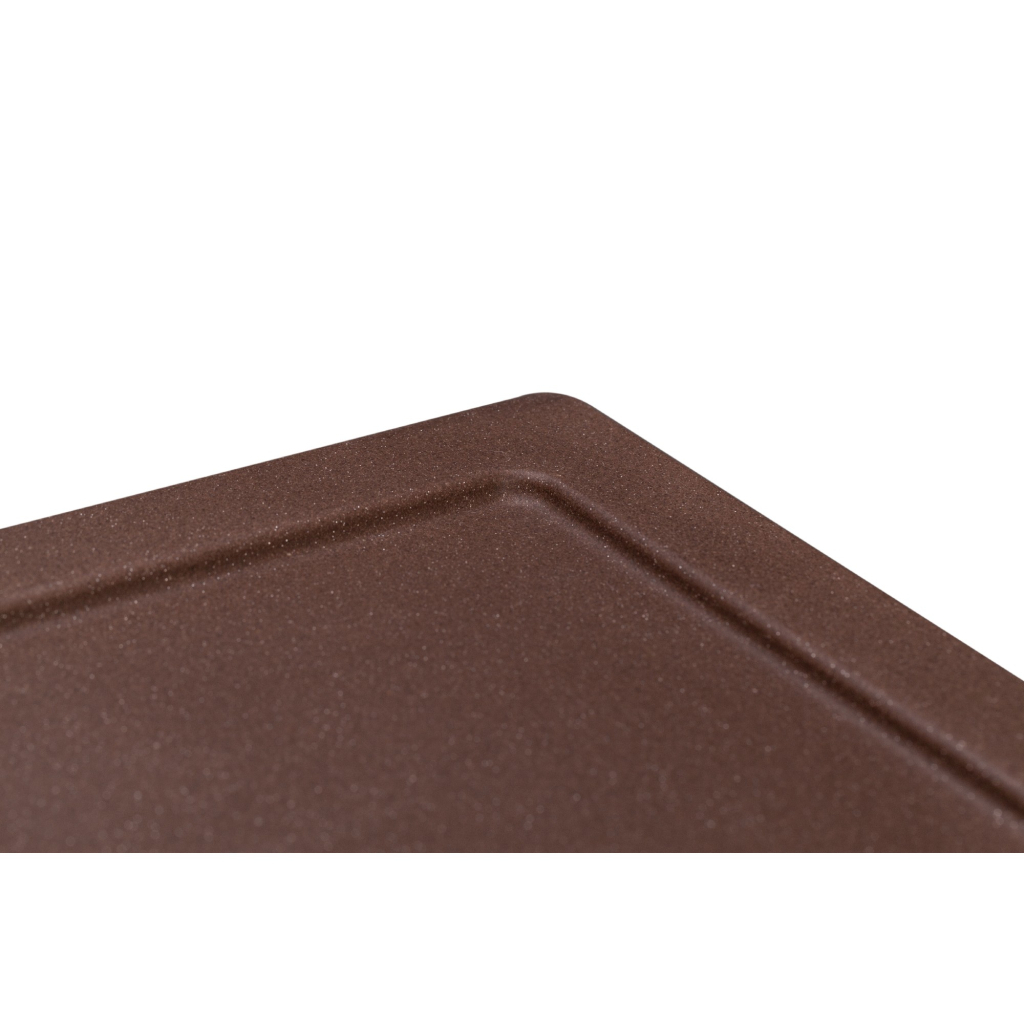 Мийка кухонна GRANADO TOLEDO marron (gr2106) - зображення 3