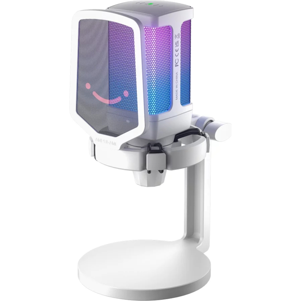 Мікрофон Fifine Q6W USB White (Q6W) - зображення 3