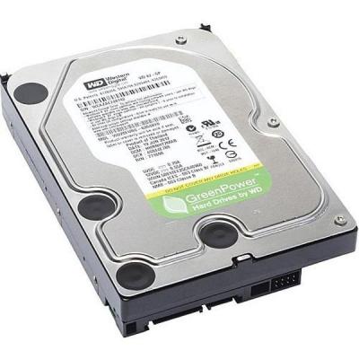 Жорсткий диск 3.5" 4TB WD (#WD40EURX-FR#) - зображення 2