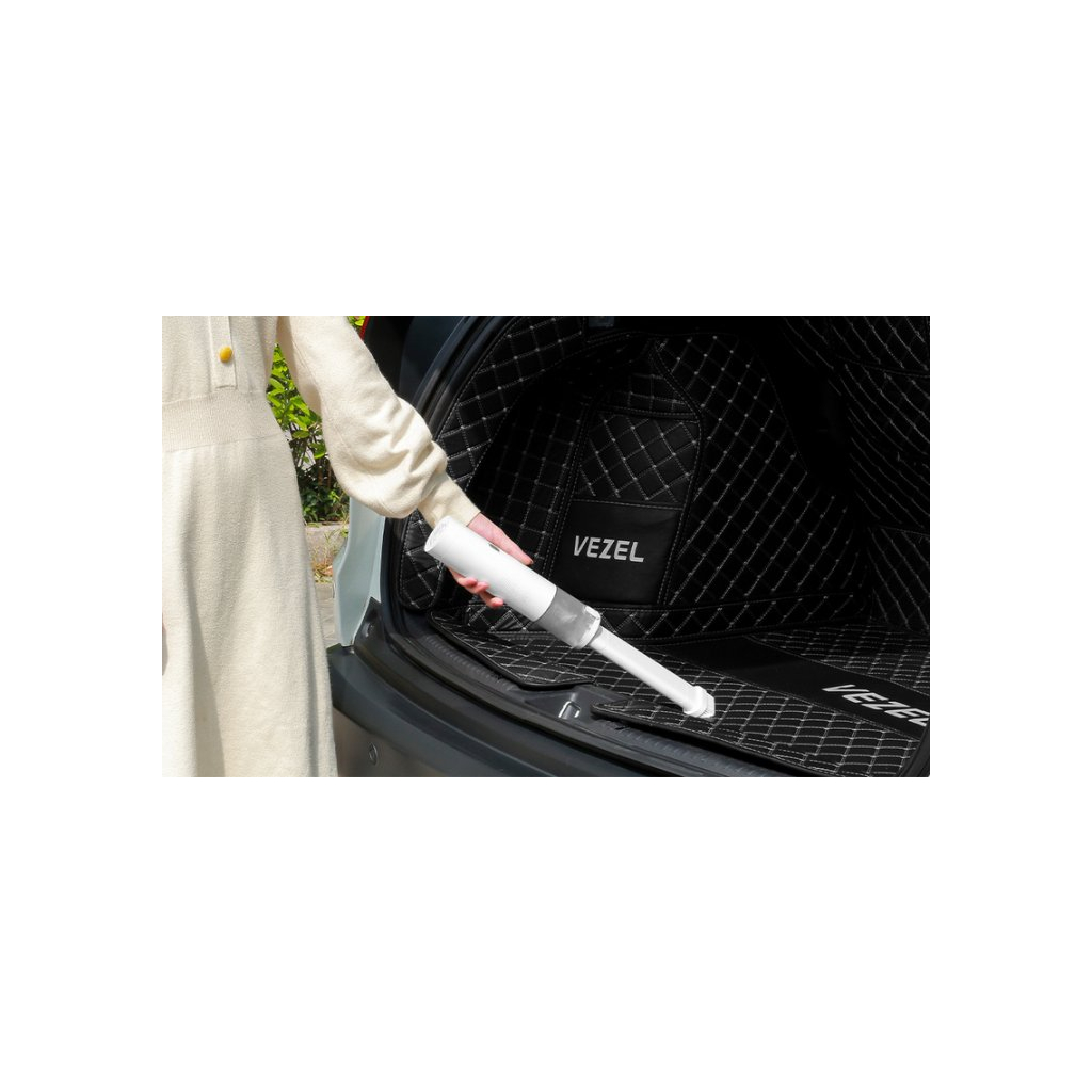 Пилосос Xiaomi Lydsto Handheld Mini vacuum cleaner H2 - зображення 3