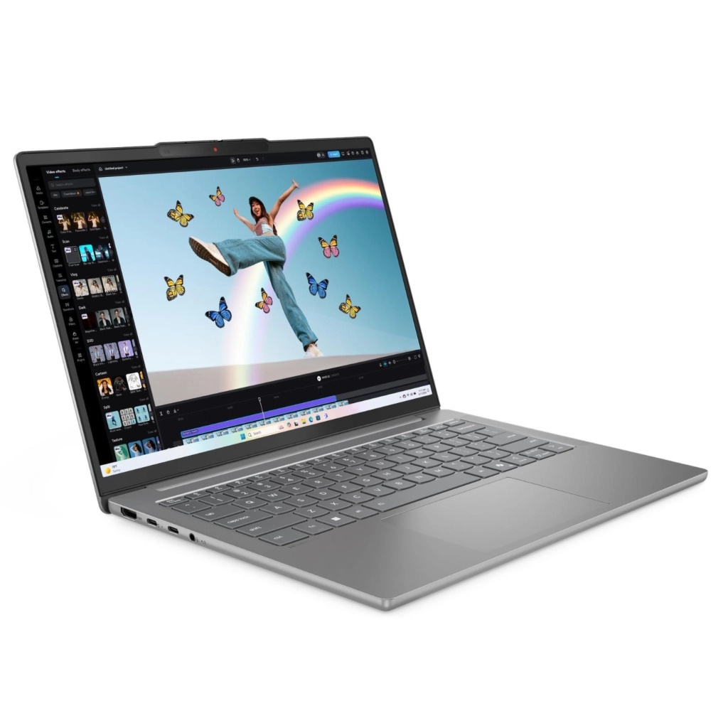 Ноутбук Lenovo IdeaPad Slim 5 14ARP10 (83HT0037RA) - зображення 2
