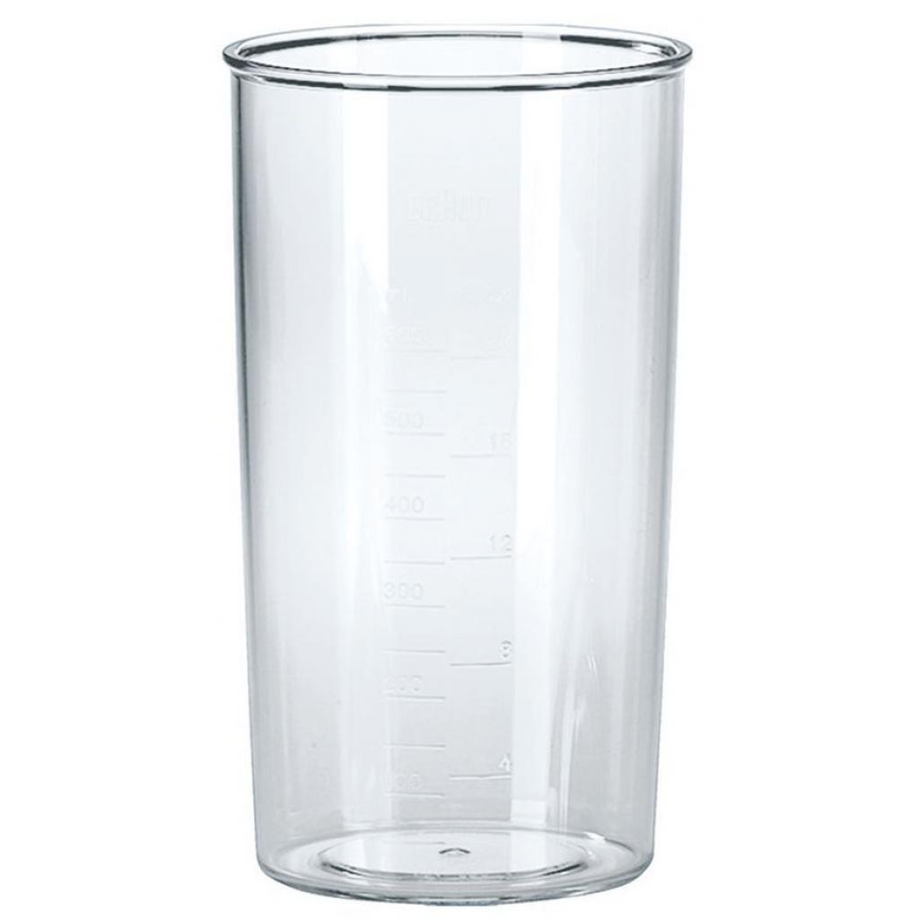 Блендер Braun MQ 5064 BK SHAPE - зображення 5