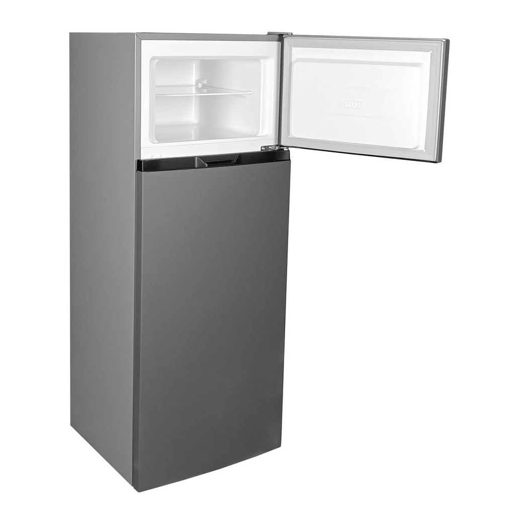 Холодильник Grunhelm GRW-143DD-G - зображення 3