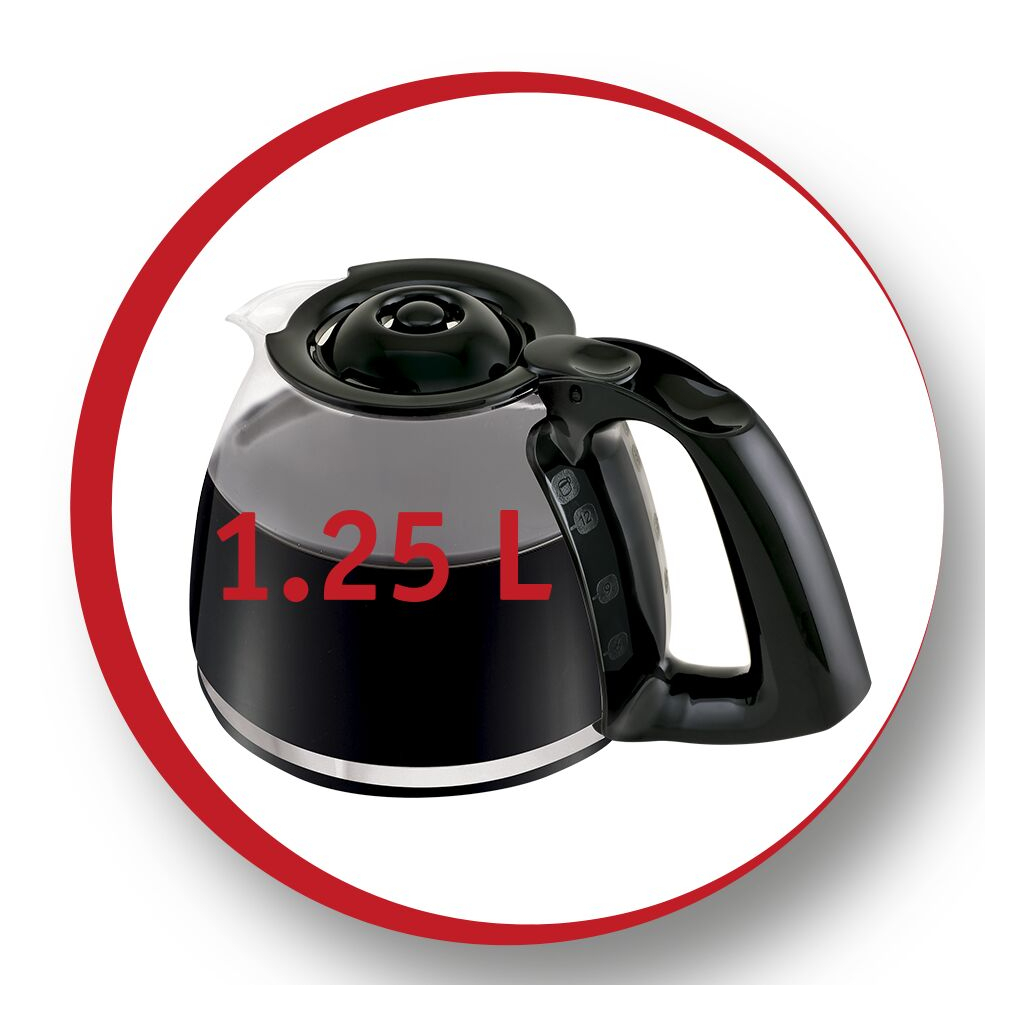 Крапельна кавоварка Moulinex FG385A30 - зображення 2