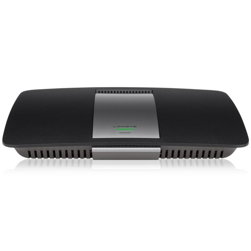 Маршрутизатор Linksys EA6400 - зображення 1