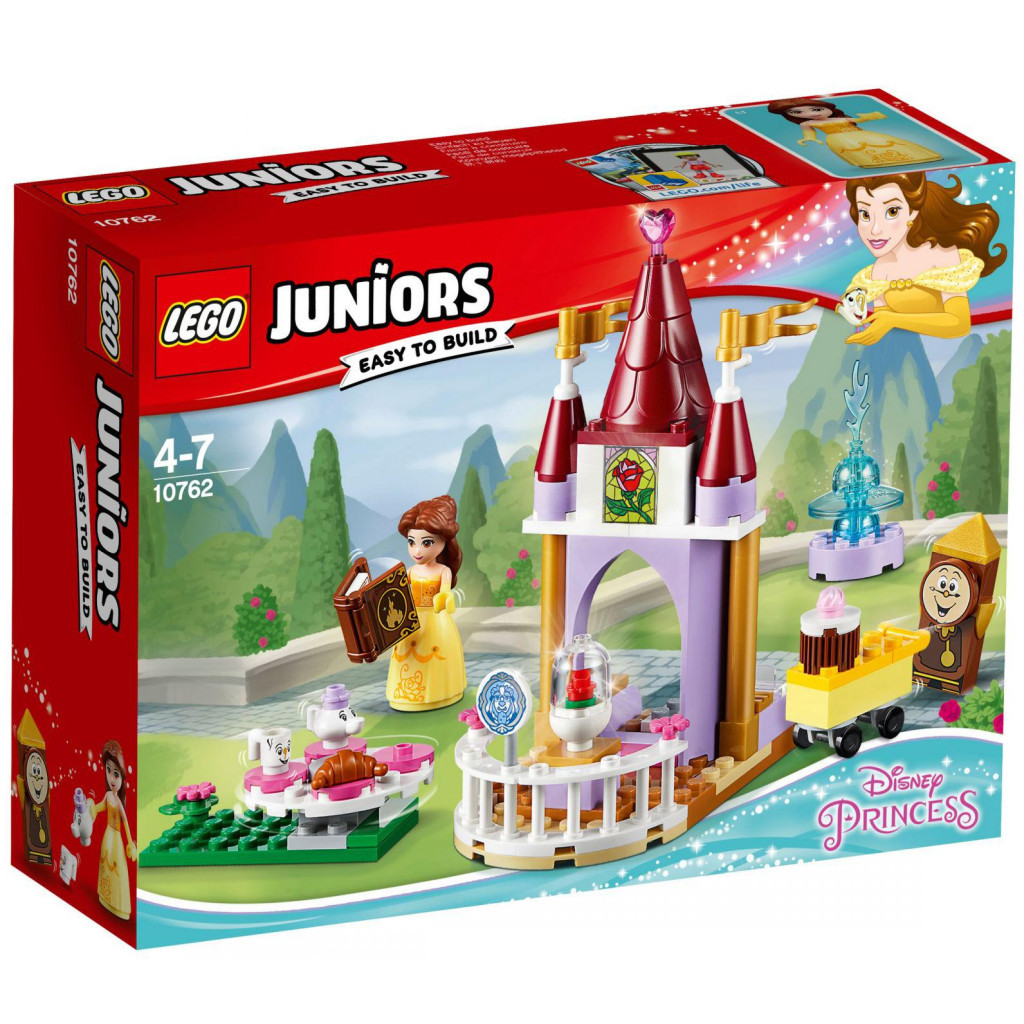 Конструктор LEGO Час історії Бель (10762) - зображення 1