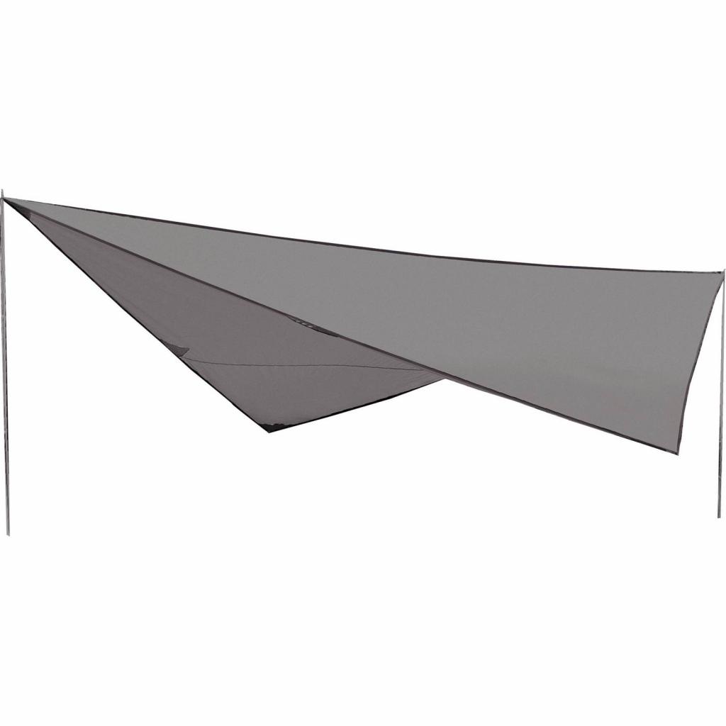 Тент High Peak Tarp 2 Grey (926809) - зображення 1