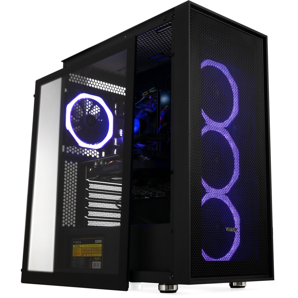 Комп'ютер Vinga Wolverine D6083 (I5M16G1660S.D6083.01) - зображення 3