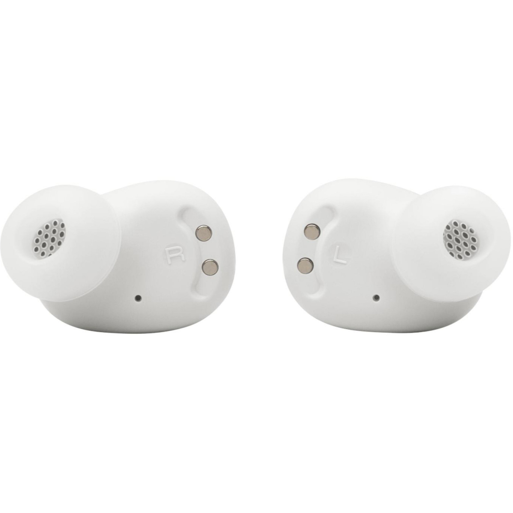 Навушники JBL Wave Buds 2 White (JBLWBUDS2WHT) - зображення 4