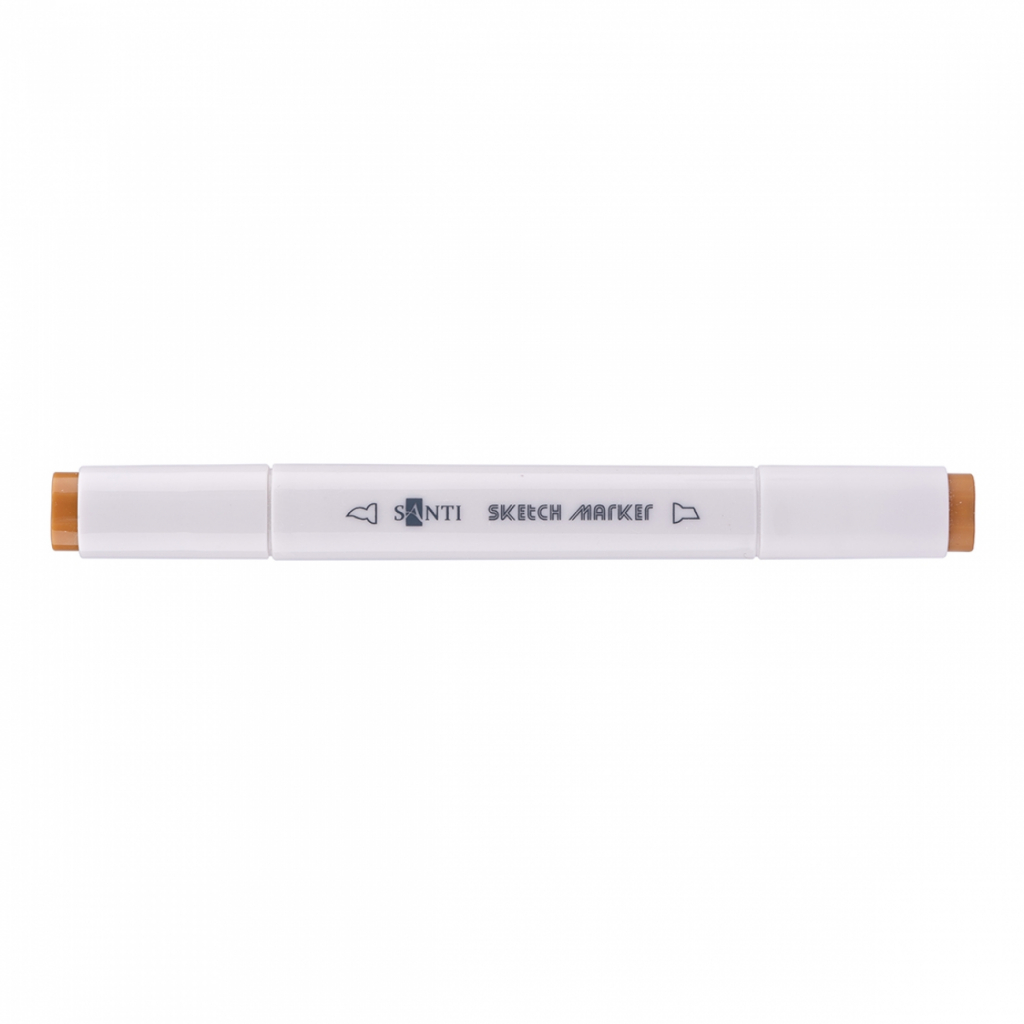 Художній маркер Santi sketch SM-49, карамель (390540) - зображення 2