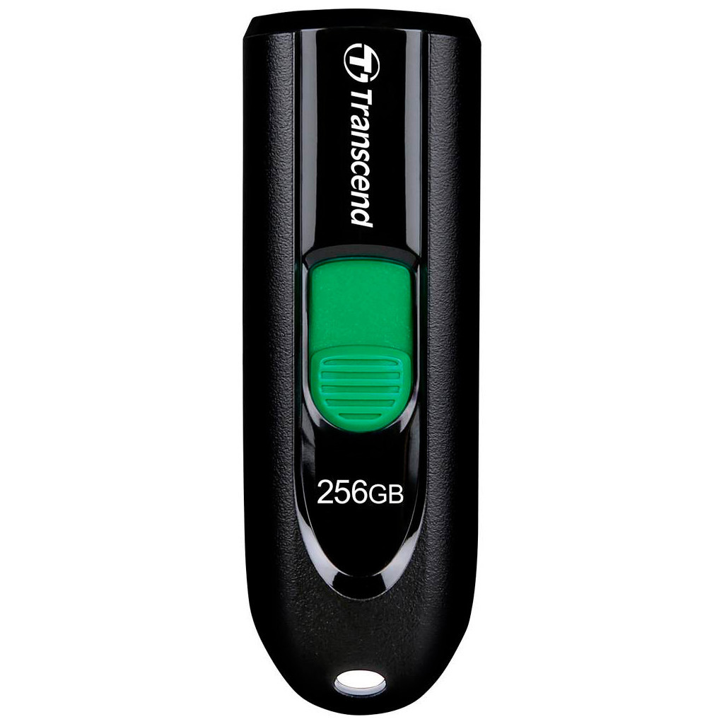 USB флеш накопичувач Transcend 256GB JetFlash 790C USB 3.2 Type-C (TS256GJF790C) - зображення 3