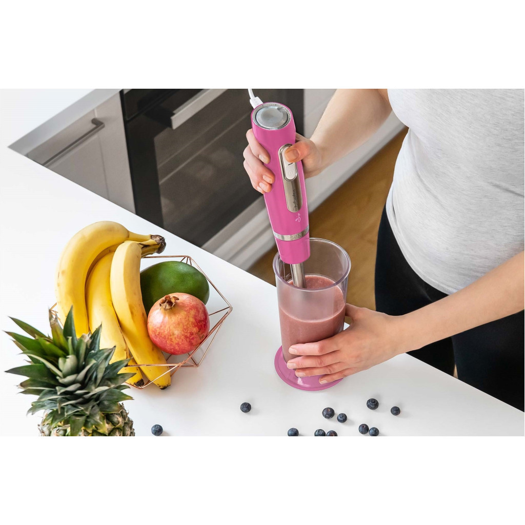 Блендер Sencor SHB4468RS-EUE3 - зображення 2