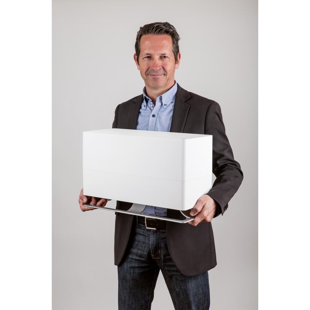 Зволожувач повітря Stadler form Oskar big white (O-040R) - зображення 6